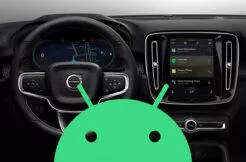 Android Automotive volvo