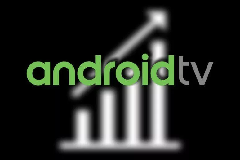 Android TV boduje oblíbenost statistiky Android TV boduje oblíbenost statistiky