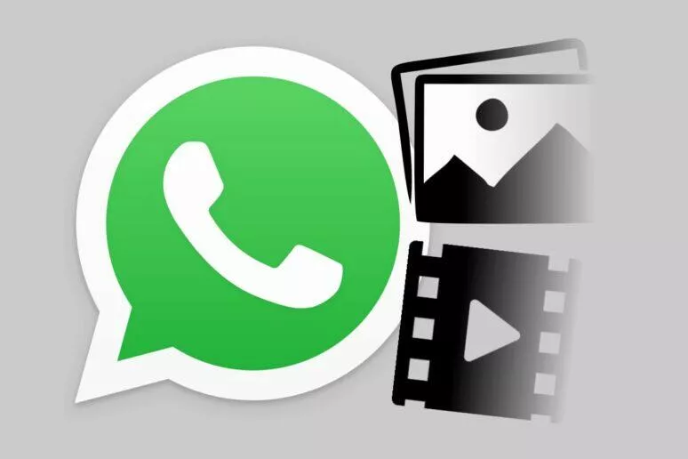 aplikace WhatsApp viditelnost médií mizející zprávy