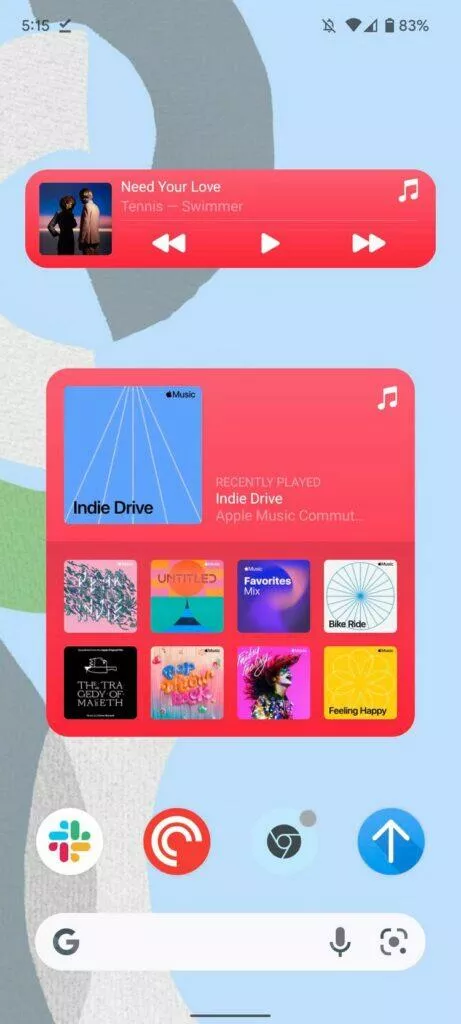 apple music