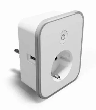 chytré zásuvky Tesla Smart Plug 2 USB