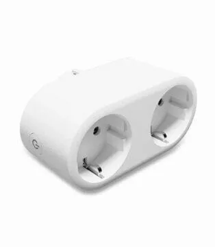 chytré zásuvky Tesla Smart Plug Dual