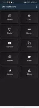 CPU Identifier Pro android
