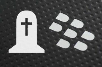 další BlackBerry mobil nebude