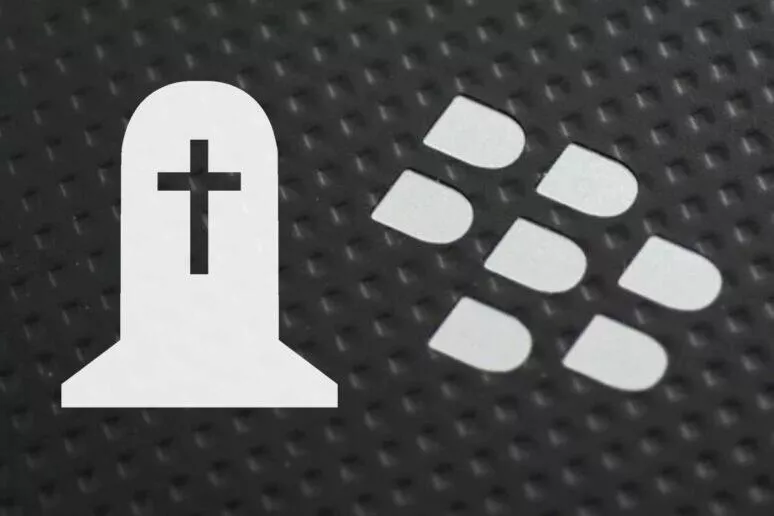 další BlackBerry mobil nebude další BlackBerry mobil nebude