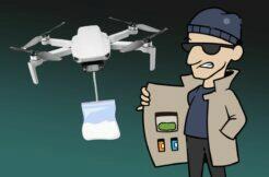 DJi Mini 2 dron dealer