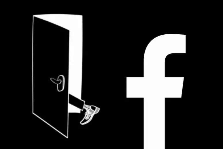 Facebook klesla denní návštěvnost Q4 2021 Facebook klesla denní návštěvnost Q4 2021