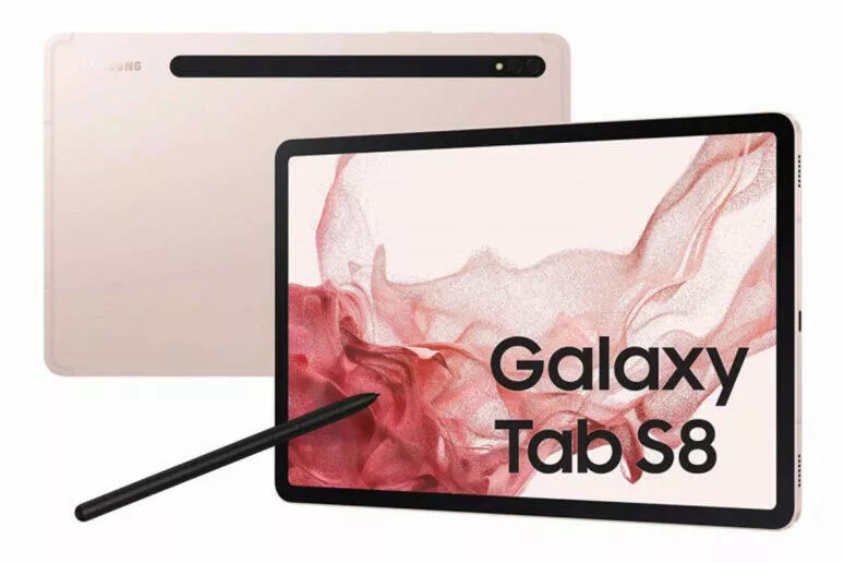 galaxy tab s8