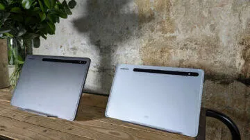 galaxy tab s8 zadní strana