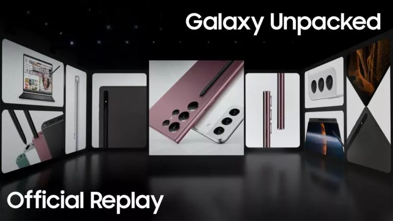 Galaxy Unpacked February 2022: Official Replay l Samsung