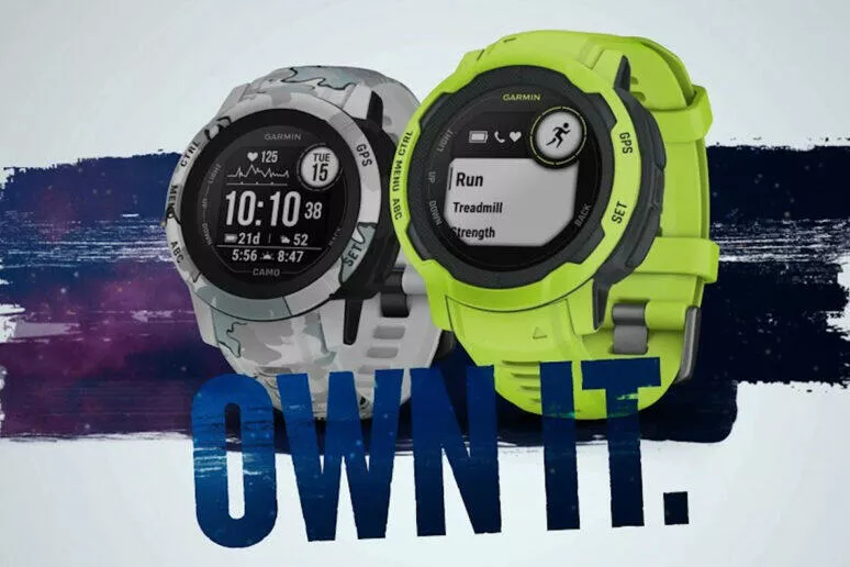 Garmin Instinct 2 Garmin Instinct 2