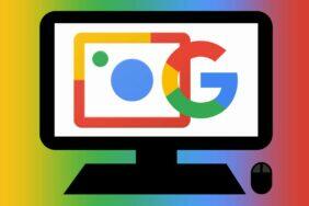 Google Lens desktop vyhledávání PC