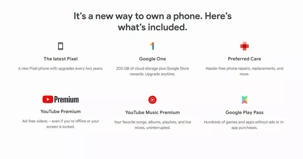 google pixel pass