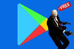 Google play aplikace hry zdarma hitman sniper