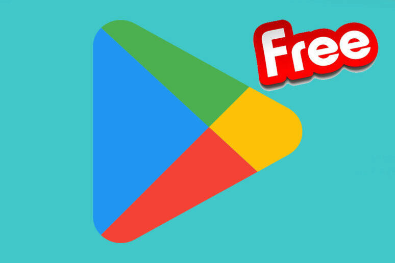 Google Play aplikace zdarma