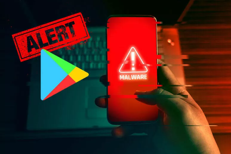 Google Play škodlivá aplikace Google Play škodlivá aplikace