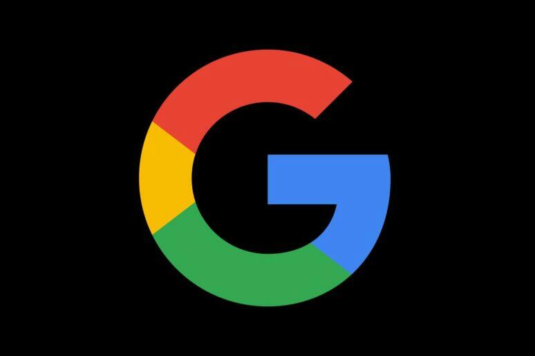 Google vyhledávání tmavý režim dark mode černá