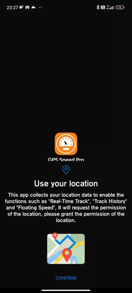 gps speed pro