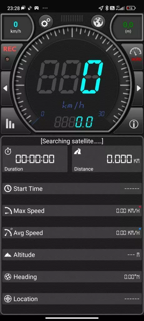 gps speed pro zdarma