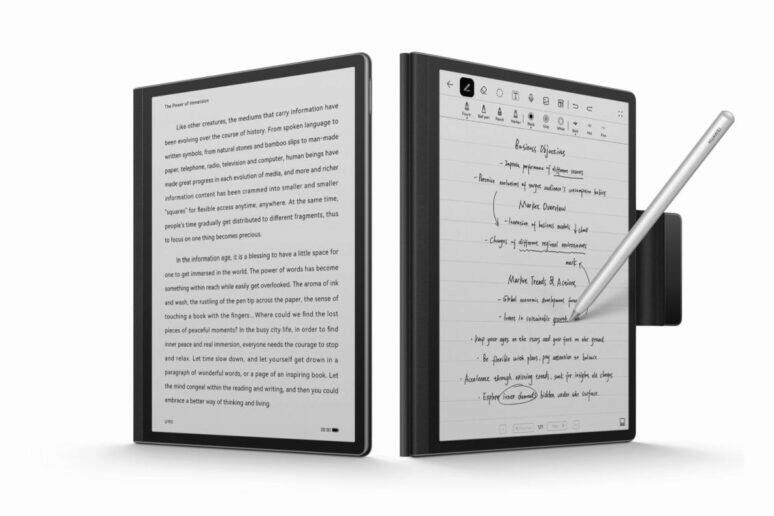 Huawei MatePad Paper e-ink tablet