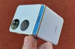 Huawei P50 Pocket test interaktivní recenze