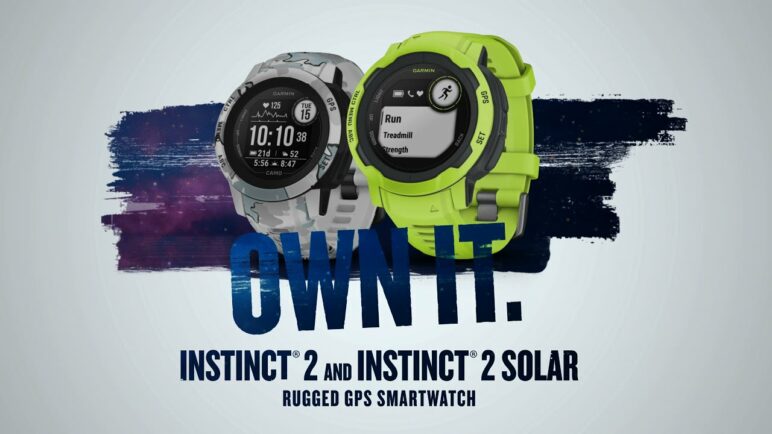 Introducing Instinct 2 | Outdoor Smartwatch | Garmin