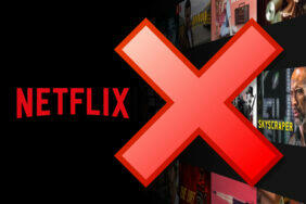 Jak zrušit Netflix