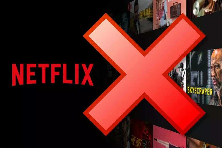 Jak zrušit Netflix Jak zrušit Netflix