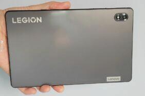 Lenovo Legion Y700 herní tablet únik