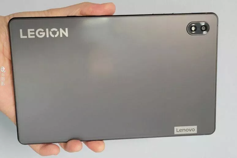 Lenovo Legion Y700 herní tablet únik Lenovo Legion Y700 herní tablet únik