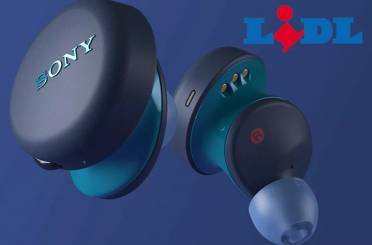 Lidl sony headphones deals