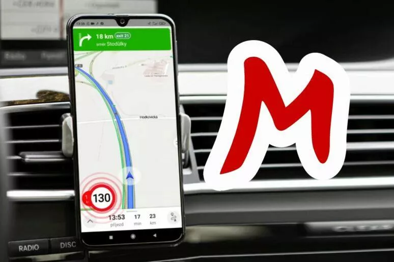 Mapy.cz rychlost zvukové upozornění Mapy.cz rychlost zvukové upozornění