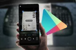 mobilní aplikace skenování Android Microsoft Lens Disk Google Adobe Scan mobilní aplikace skenování Android Microsoft Lens Disk Google Adobe Scan
