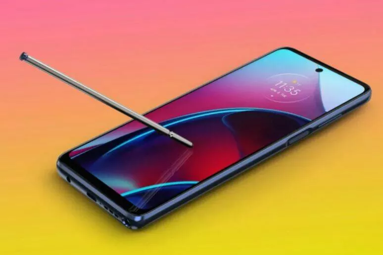 Motorola Moto G Stylus 2022 Motorola Moto G Stylus 2022