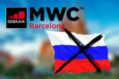 mwc 2022 barcelona rusko