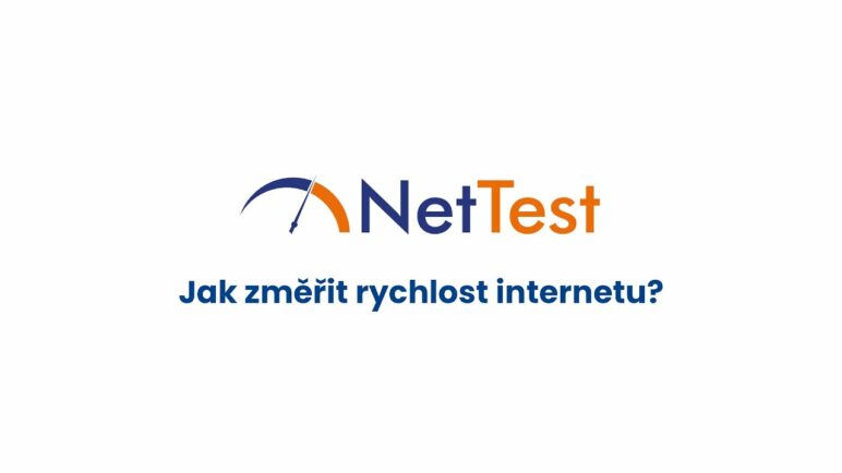 NetTest | Jak změřit rychlost internetu?