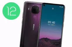 nokia android 12