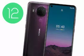 nokia android 12