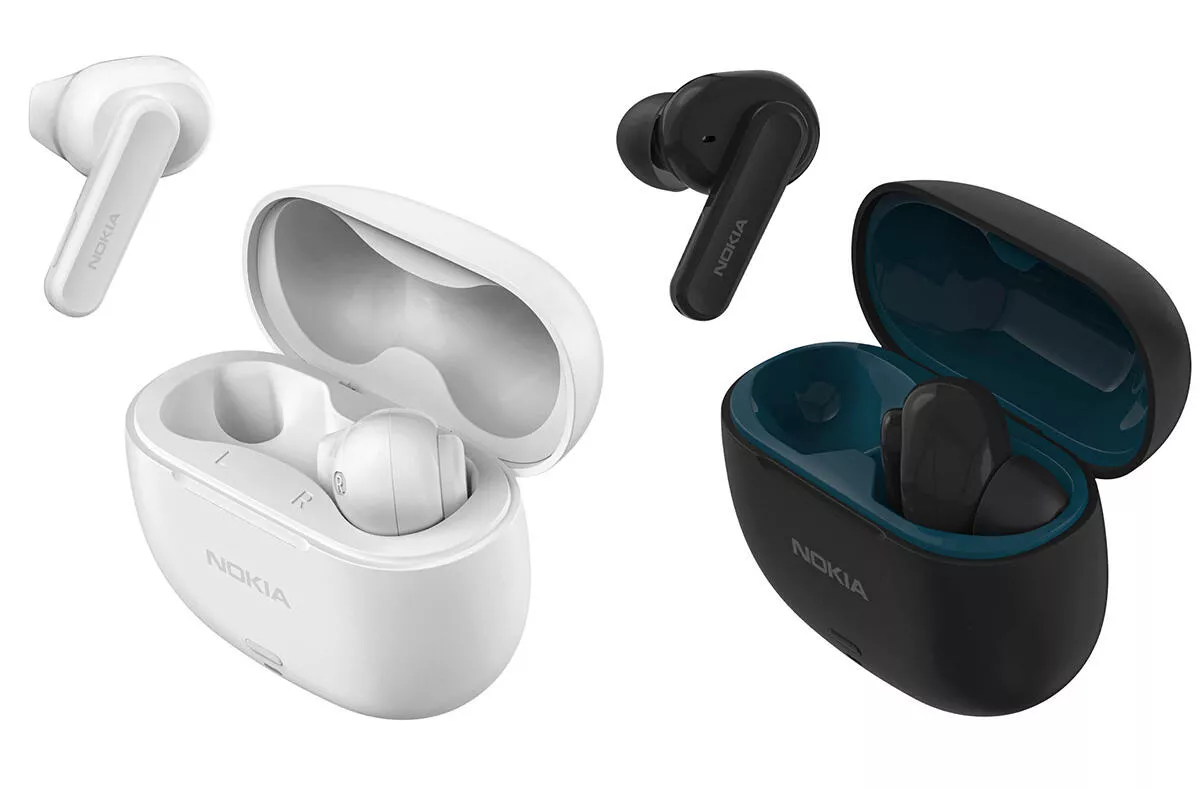 nokia earbuds 2 sluchatka