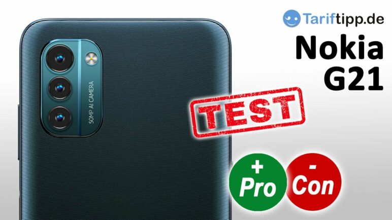 Nokia G21 | Test (deutsch)