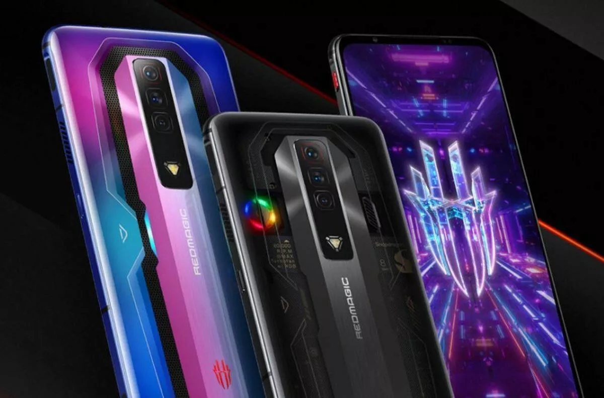 nubia redmagic 7 redmagic 7 pro herni mobil parametry