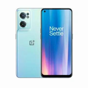 OnePlus Nord CE 2 5G modrá