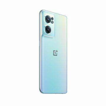 OnePlus Nord CE 2 5G modrá záda