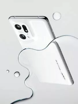 OPPO Find X5 Pro IP68