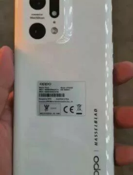 Oppo Find X5 Pro