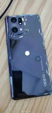 Oppo Find X5 Pro