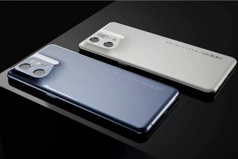 Oppo Find X5 Pro specifikace