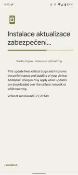 pixel 6 únorové bezpečnostní záplaty pixel 6 únorové bezpečnostní záplaty