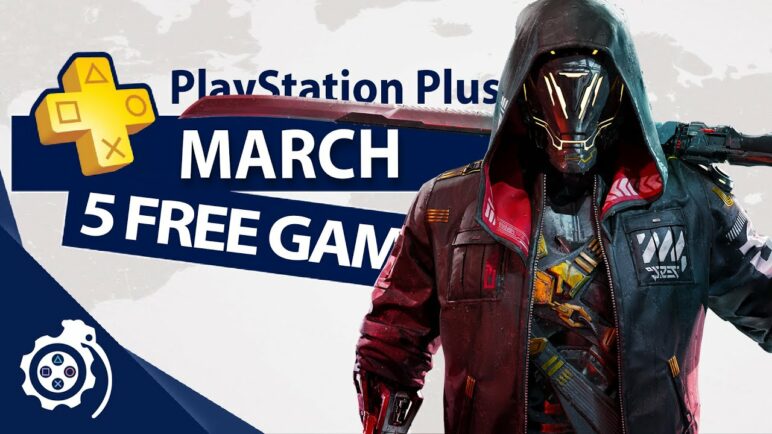 PlayStation Plus (PS4 and PS5) March 2022 (PS+)