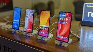 realme 9 řada